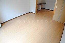 センターポイント吉志部 5階1DKのリビング/ダイニング