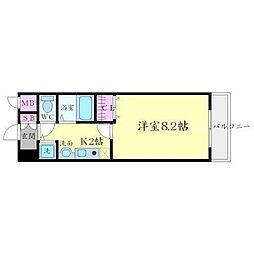 パークサイド千里 1階