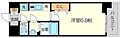 プレサンスOSAKA西中島リエゾン9階7.2万円