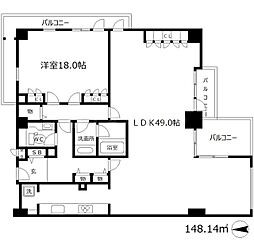 阪急京都本線 十三駅 徒歩5分