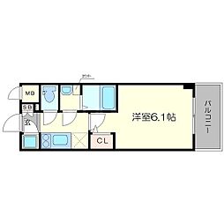 Osaka Metro御堂筋線 西中島南方駅 徒歩13分