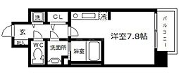 BLAU本町東（旧BPRレジデンス本町東） 2階