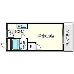 阪急千里線 北千里駅 バス17分 間谷住宅入口下車 徒歩1分