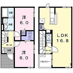 ルボアール箕面　E棟