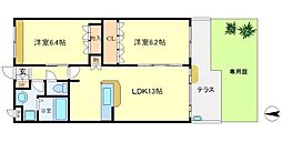 大阪モノレール彩都線 彩都西駅 徒歩16分