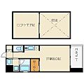 グランフォースGRANDVIEW6階11.2万円
