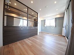 Osaka Metro御堂筋線 東三国駅 徒歩5分の賃貸マンション 7階1LDKのリビング/ダイニング