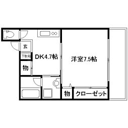 東三国駅 6.3万円