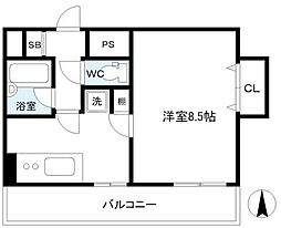 東明マンション東三国 7階