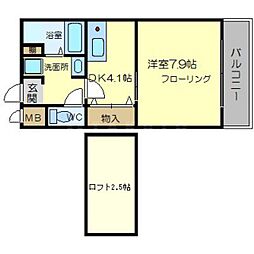 阪急千里線 下新庄駅 徒歩9分
