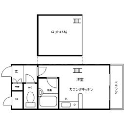 東三国駅 4.3万円