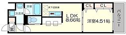 加島駅 6.8万円