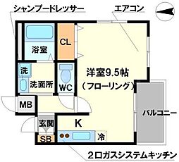 銀杏ホール 3階