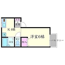 大阪モノレール彩都線 豊川駅 徒歩9分