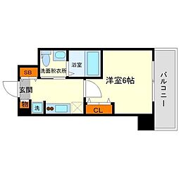 JR東海道・山陽本線 新大阪駅 徒歩11分
