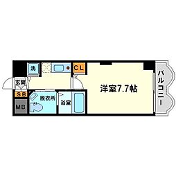 セレニテ新大阪弐番館 14階/-