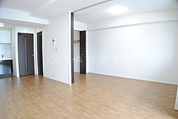 Osaka Metro御堂筋線 新大阪駅 徒歩7分の賃貸マンション 15階1LDKのリビング/ダイニング