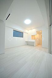 Osaka Metro御堂筋線 東三国駅 徒歩4分の賃貸マンション 3階1LDKのリビング/ダイニング