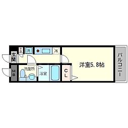 アーデン新大阪 12階