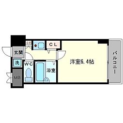 エステムコート新大阪 3階