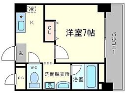 Osaka Metro中央線 阿波座駅 徒歩4分