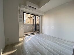 JR大阪環状線 弁天町駅 徒歩5分の賃貸マンション 6階1Kのリビング/ダイニング