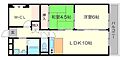 ハイマート緑地公園4階9.8万円