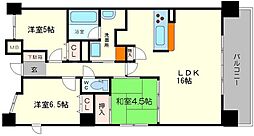 Osaka Metro千日前線 桜川駅 徒歩7分 6階/-