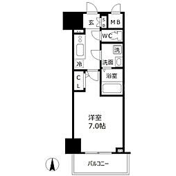 Osaka Metro千日前線 阿波座駅 徒歩2分 6階/-
