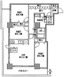 長堀橋駅 23.4万円