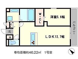 サンライズ豊里 3階