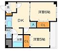 ハイツ小松5階6.0万円
