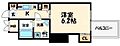 セレニテ本町エコート4階6.2万円