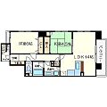 Aden上本町3階15.0万円
