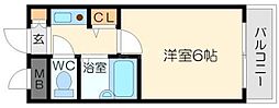 阪急京都本線 上新庄駅 徒歩2分