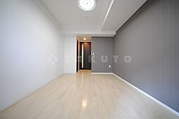 レジュールアッシュ中之島サウス 810 8階1Kのリビング/ダイニング