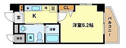 肥後橋駅 5.8万円