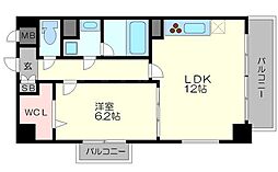 Osaka Metro中央線 阿波座駅 徒歩7分 9階/-