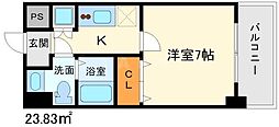 江坂駅 7.6万円