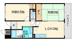 阪急京都本線 上新庄駅 徒歩2分