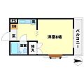 プラザカワバタ4階4.8万円