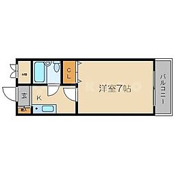 阪急京都本線 上新庄駅 徒歩8分
