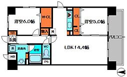 京橋駅 15.5万円