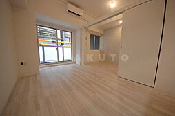 Osaka Metro御堂筋線 なんば駅 徒歩13分の賃貸マンション 8階1LDKのリビング/ダイニング