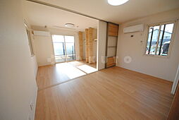 SOLEADO 1階1LDKのリビング/ダイニング