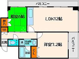 JR東西線 大阪城北詰駅 徒歩7分