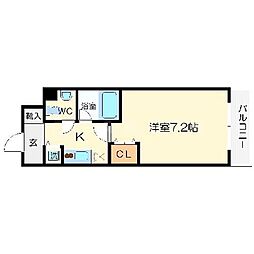 JR大阪環状線 京橋駅 徒歩4分