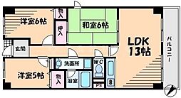阪急千里線 千里山駅 徒歩18分