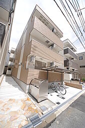 Osaka Metro長堀鶴見緑地線 横堤駅 徒歩6分の賃貸アパート