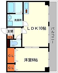 Gran Pino 桃山台 9階